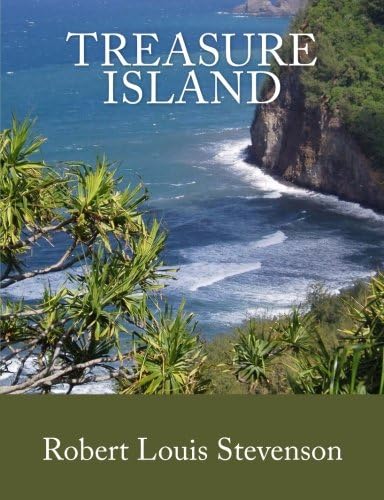Treasure Island [Large Print Edition]: The Complete & Unabridged Classic Edition (Summit Classic Large Print Editions)