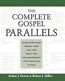 The Complete Gospel Parallels