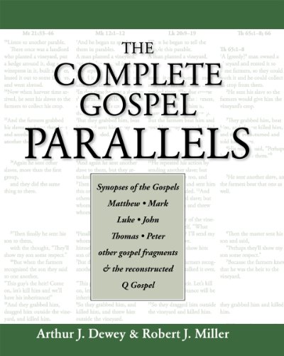 [Best] The Complete Gospel Parallels<br />[Z.I.P]
