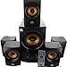 Acoustic Audio AA5170 Home Theater 5.1 Bluetooth Speaker System with FM and 5 Extension Cablesthumb 3
