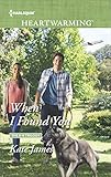 When I Found You (San Diego K-9 Unit Book 3)