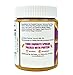 Protein Peanut Butter - Nut Butter Spread with 11 Grams of Whey Protein, Gluten Free, Non-GMO (Cinnamon Raisin, 13oz)