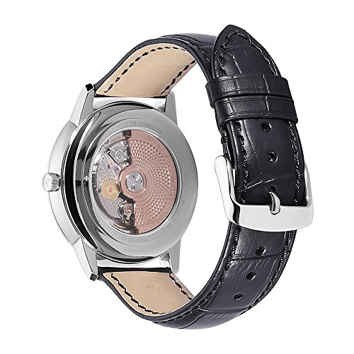 Watch Band 14mm 16mm 18mm 19mm 20mm 21mm 22mm 24mm Genuine Calf Leather Strap Replacement Silver/Gold/Rose Gold Clasp CHIMAERA
