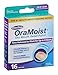 Oramoist Dry Mouth Moisturizing Patch, 16 Count