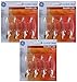 GE Crystal Clear Decorative Blunt Tip Light Bulbs, 3 Year Life, Candelabra Base (12 Pack) 25W, 40W, and 60W Available (40 Watts)