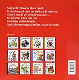 Image de El meu primer laberint de Sant Jordi (Tradicions)