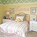 Custom Name Vinyl Wall Decal Sticker Art for Girls