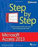 Microsoft Access 2013 Step by Step