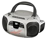 Califone 1776 Spirit Radio-CD-Cassette Player