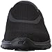 Skechers Performance Women's Go Walk 3 Slip-On Walking Shoe, Black, 6.5 M US
