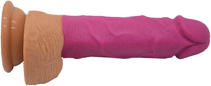 MXYLYLAT2 Pénés Dé Sǐlǐcǒná, 17,5 cm / 6,89" Pink personales Sensación