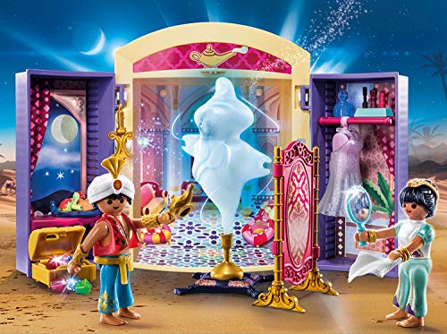 PLAYMOBIL Magic 70508 Spielbox Orientprinzessin, Ab 4 Jahren – Bild 3