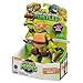 Teenage Mutant Ninja Turtles Pre-Cool Half Shell Heroes 6 Inch Michelangelo Talking Turtles Figure