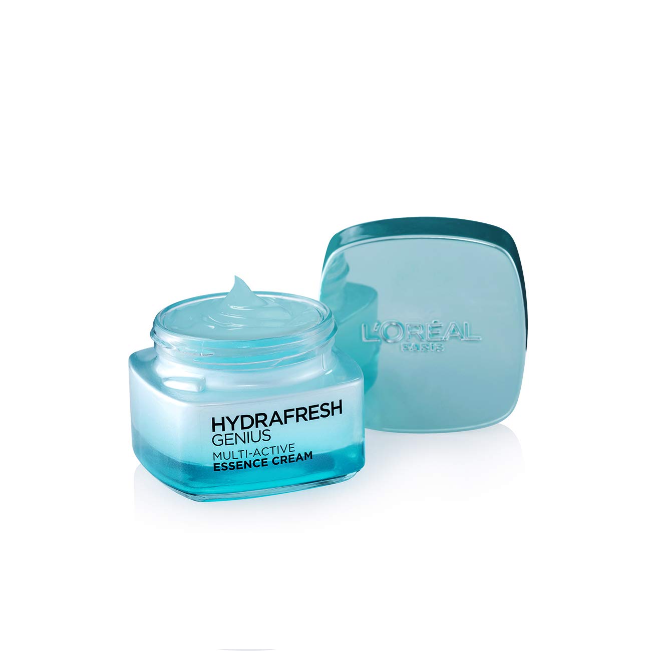 loreal hydrafresh genius cream
