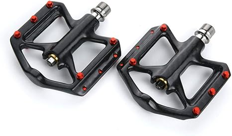 titanium bike pedals