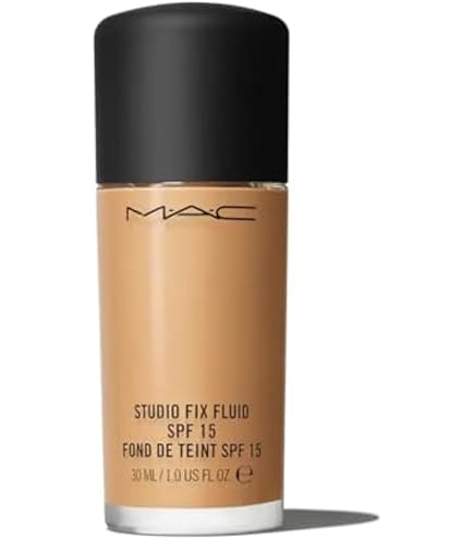 Amazon.com : M.A.C. Studio Waterweight SPF 30 Foundation, NC42