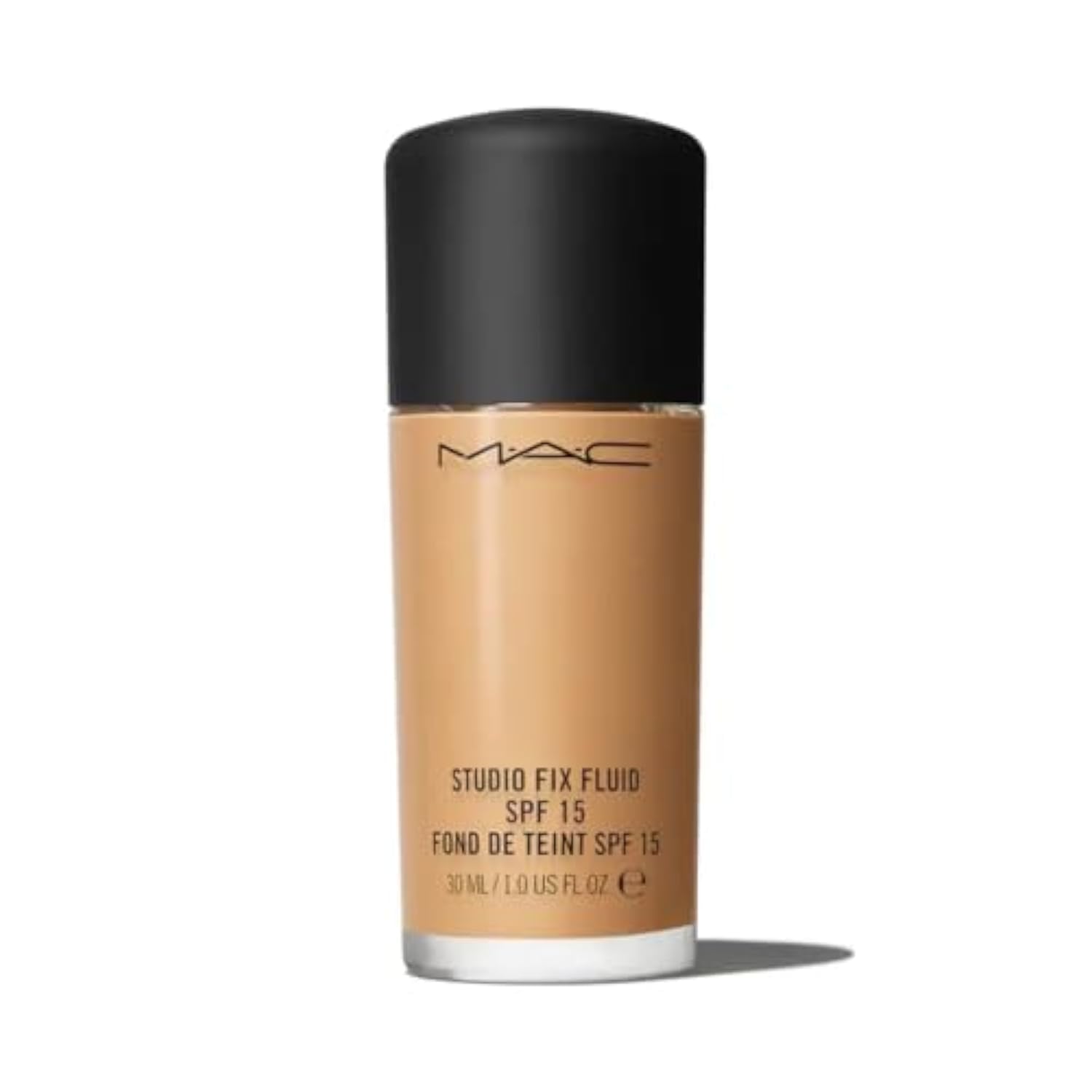 MAC STUDIO FIX FLUID SPF 15 FOUNDATION