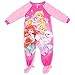 Disney Baby Girls' Princess Palace Pets Footed Pajamas