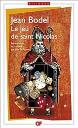 Le  jeu de saint Nicolas