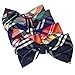 Ravenhill Premium Adjustable Neck Tie Bowties 5-pack (Plaid) (medium, Plaid)