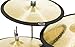 Cymbomute Set of 3 Cymbal Mutes/Silencers/Dampeners/Pads