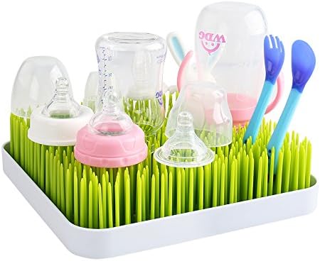 grass dish rack