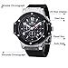 Men's Sports Watches Chronograph Military