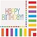kedudes Rainbow Birthday Party set Supplies for 32 guests - 32 Plates 9