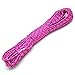 100ft Type III 7 Strand Core Paracord 550 Parachute