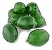 JEDFORE Fake Fruit Home House Kitchen Party Decoration Wedding Photography Simulation Artificial Lifelike Green Lemon 10pcs Set