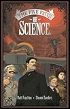 Front cover for the book Five Fists Of Science by Matt Fraction