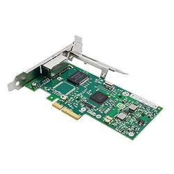 Jeirdus with Intel Chipset 82580 I340-T2 E1G44HT 1G