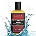 After Shave Balm for Men with Sandalwood Essential Oil by Majestic Pure - Moisturizing and Nourishing Aftershave Lotion, for Silky Smooth Shaving, 4 fl oz