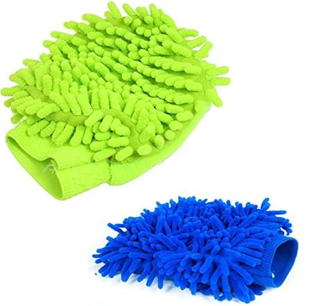 Microfiber Glove (02 pcs.)