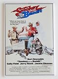 Smokey and the Bandit Movie Poster Fridge Magnet