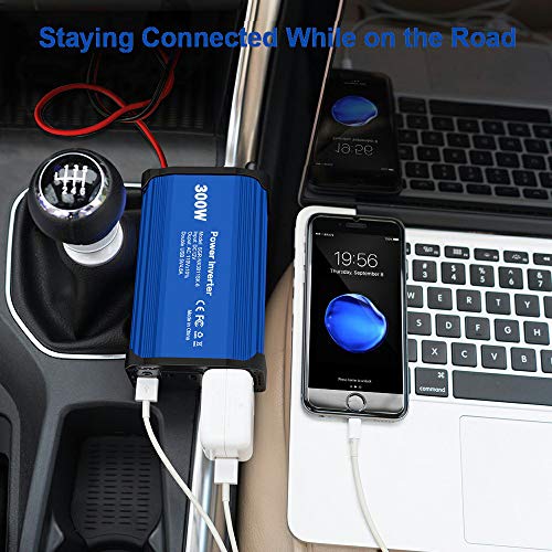 5 Power+Inverter+Charger+Converter+Ports