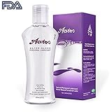ACVIOO Natural Personal Lubricant ,Water-Based, Sex Lube for Women,Men or Couple ,8 OZ