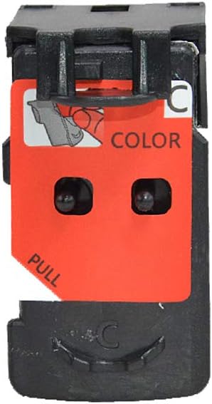 Large Capacity Color Ink Cartridge Set for Canon G2810 Printer Cartridge G1800 G2800 G2810 G3800 G3810 G4800 G4810 Print Head CA91 Black CA92 Color G1810 with Print Head-Color