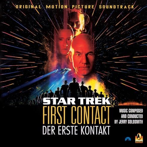 Amazon.com: Star Trek Generations: CDs & Vinyl