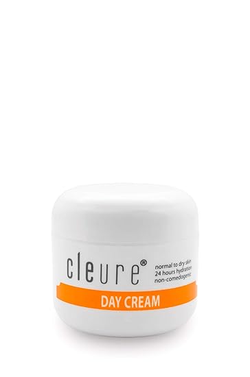 cleure moisturizer