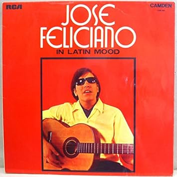 Jose Feliciano In Latin Mood Amazon Com Music
