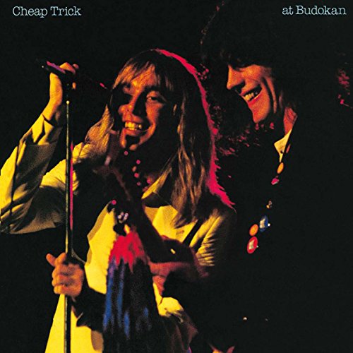 Album Art for At Budokan: Complete Concert (180G/Gatefold) by Cheap Trick