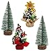 Mrwan Christmas Tree Christmas Decoration for Table and Desk Tops Small Christmas Tree