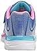 Skechers Kids Girls Dream N' Dash Whimsy Girl Velcro Strap Sneaker
