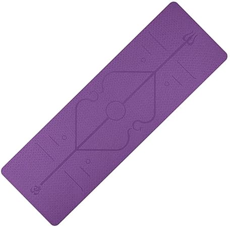 6mm exercise mat