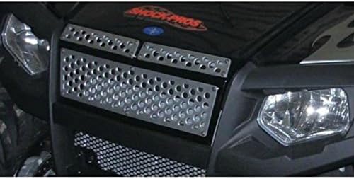 NP PR Products Polaris 800 Ranger RZR Billet Aluminum Front Grill NEW