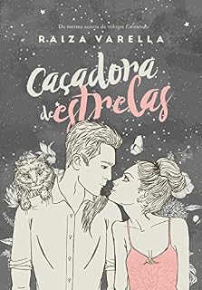 Livro Caçadora de Estrelas