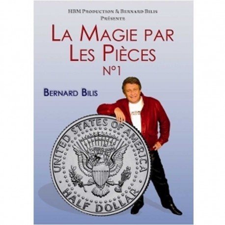 DVD La magie par les pièces (Vol.1)