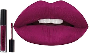 Rouge à Lèvres Tefamore Nouveau Rouge à Lèvres Longue Durée Imperméable à Leau Mat Liquide Lip Gloss Lip Liner Cosmétiques 10