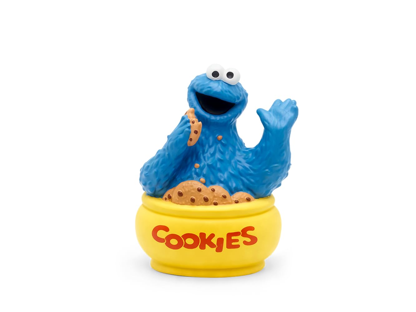 tonies Cookie Monster Sesame Street Audio Character - Sesame Street Toys, Audiobooks for Children
